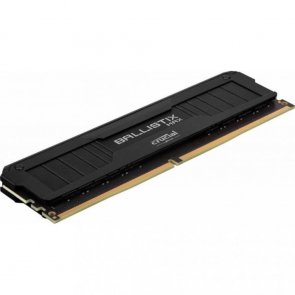 Оперативна пам’ять Crucial Ballistix MAX Black DDR4 1x8GB (BLM8G40C18U4B)