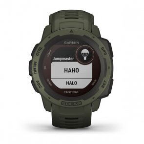  Смарт годинник Garmin Instinct Solar Tactical Moss (010-02293-14)