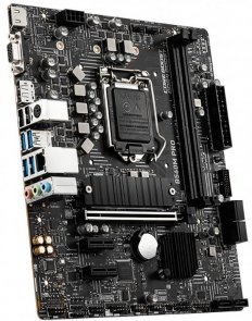 Материнська плата MSI B560M PRO