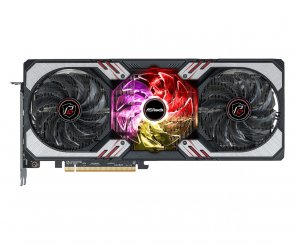 Відеокарта AsRock RX 6700 XT Phantom Gaming D 12G OC (RX6700XT PGD 12GO)