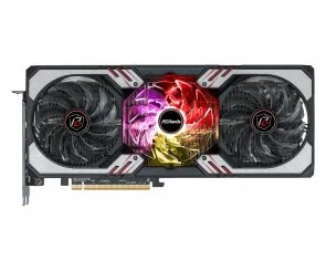Фото: Відеокарта AsRock RX 6700 XT Phantom Gaming D 12G OC (RX6700XT PGD 12GO) № 4 | KTC