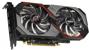 Відеокарта AsRock RX 5500 XT Phantom Gaming D 8G OC (RX5500XT PGD 8GO)