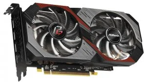 Фото: Відеокарта AsRock RX 5500 XT Phantom Gaming D 8G OC (RX5500XT PGD 8GO) № 3 | KTC