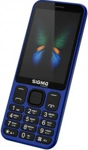 Фото: Мобільний телефон SIGMA X-Style 351 Lider Blue № 2 | KTC
