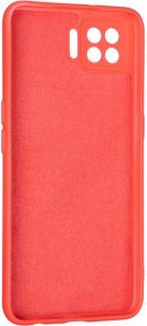 Чохол Mobiking for Oppo A73 - Full Soft Case Red (00000083545)