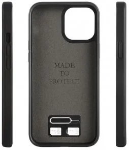 Фото: Чохол Woodcessories for Apple iPhone 12/12 Pro - Wooden Bumper (eco446) № 4 | KTC