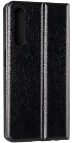 Чохол Gelius for Realme 6 - Book Cover Leather New Black (00000083589)