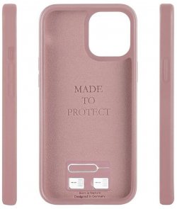 Чохол Woodcessories for Apple iPhone 12 Pro Max - Bumper Case Stone Camo Gray (sto070)