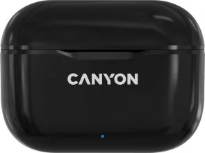 Фото: Навушники Canyon CNE-CBTHS3B Black № 5 | KTC
