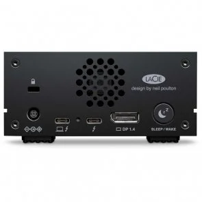 Фото: Зовнішній HDD LaCie 1big Dock (STHS10000800) № 4 | KTC