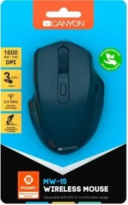 Фото: Миша Canyon CNE-CMSW15DB Dark Blue № 5 | KTC
