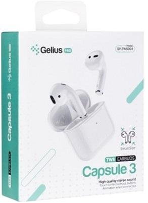 Гарнітура Gelius Pro Capsule 3 GP-TWS-004 White