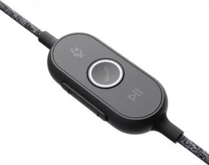 Фото: Гарнітура Logitech Zone Wired USB MSFT Teams (981-000870) № 4 | KTC