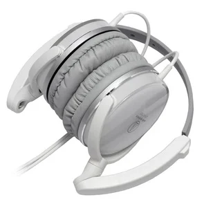 Фото: Навушники Audio-Technica ATH-FC707WH білі № 3 | KTC