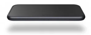Фото: Бездротова зарядна станція Zens Dual 5 Coil Aluminium Wireless Charger with USB Black (ZEDC11B/00) № 3 | KTC