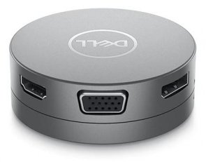 USB-хаб Dell DA310 (470-AEUP)