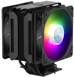 Кулер Cooler Master MasterAir MA612 Stealth ARGB (MAP-T6PS-218PA-R1)