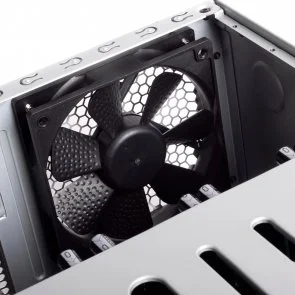 Фото: Корпус SILVER STONE SST-DS380 Black № 3 | KTC
