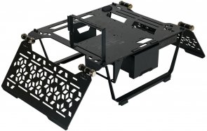  Корпус Cooler Master MasterFrame 700 Black with window (MCF-MF700-KGNN-S00)