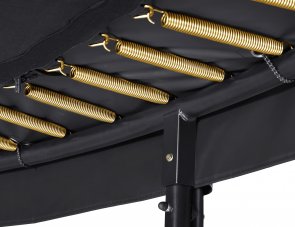 Батут Salta First Class 427cm Black (5374A)