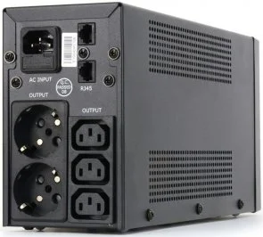 Фото: ДБЖ Crown CMU-SP650 COMBO № 2 | KTC
