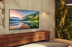 Телевізор LED Samsung UE75AU8000UXUA (Smart TV, Wi-Fi, 3840x2160)