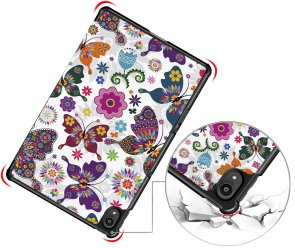 Чохол для планшета BeCover for Lenovo Tab P11 - Smart Case Butterfly (706099)