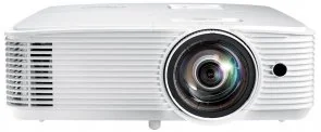 Фото: Проектор Optoma W319ST 4000 Lm (E9PD7DR02EZ1) № 4 | KTC