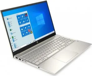 Фото: Ноутбук HP Pavilion 15-eh1041ua 422K5EA Gold - 15.6" IPS 60 Гц / AMD Ryzen 5 / 5500U / DDR4 8 ГБ / PCI-E SSD 1 ТБ / Radeon Graphics № 2 | KTC