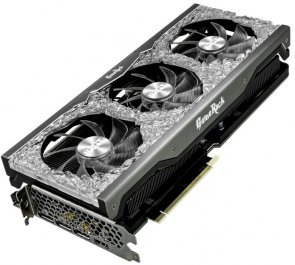 Відеокарта Palit RTX 3070 Ti GameRock (NED307T019P2-1047G)