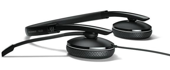 Гарнітура Sennheiser ADAPT 165 II Black (1000908)