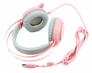 Гарнітура A4tech Bloody G521 Pink (G521 Bloody Pink)