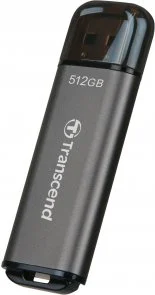 Фото: Флешка USB Transcend JetFlash 920 512GB Space Gray (TS512GJF920) № 2 | KTC