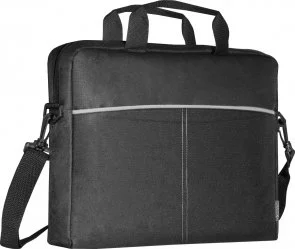 Фото: Сумка для ноутбука Defender Lite Black/Grey (26086) № 4 | KTC
