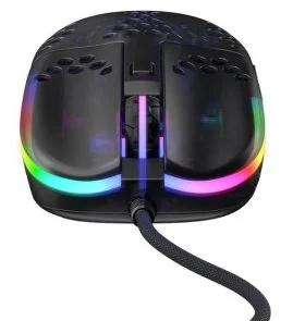 Фото: Миша Xtrfy MZ1 RGB Black (XG-MZ1-RGB) № 3 | KTC