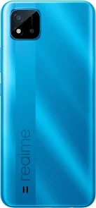 Фото: Смартфон Realme C11 2021 2/32GB Blue (RMX3231 Blue) № 5 | KTC