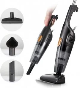 Фото: Дротовий пилосос DEERMA Corded Hand Stick Vacuum Cleaner (DX115C) № 2 | KTC