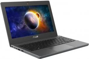 Фото: Ноутбук ASUS PRO BR1100FKA-BP1024 Gray - 11.6" TN+Film 60 Гц / Intel Celeron / N4500 / DDR4 4 ГБ / PCI-E SSD 128 ГБ / Intel UHD Graphics № 2 | KTC