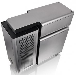 Корпус Thermaltake Level 20 Tempered Glass Edition Space Gray/Black with window (CA-1J9-00F9WN-00)