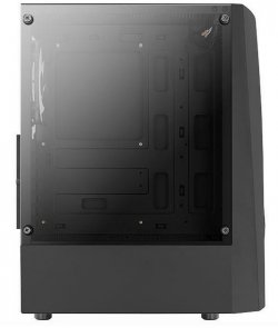  Корпус AeroCool Wave V2 Black with window (Wave-G-BK-v2)