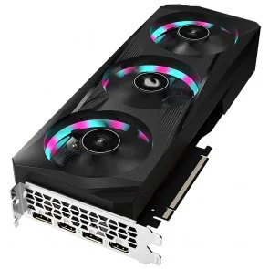 Фото: Відеокарта Gigabyte RTX 3060 Elite 12G (GV-N3060AORUS E-12GD) № 4 | KTC