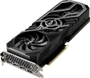 Відеокарта Palit RTX 3090 Gaming Pro (NED3090019SB-132BA)