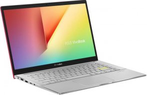 Ноутбук ASUS VivoBook S S433EQ-AM259 Resolute Red