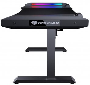 Стіл для геймерів Cougar MARS RGB Black