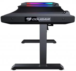 Фото: Стіл для геймерів Cougar MARS RGB Black № 4 | KTC
