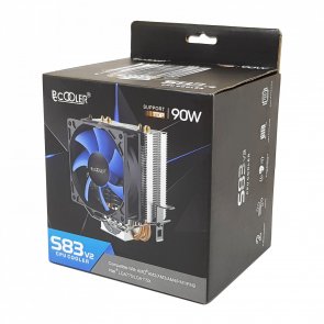 Кулер PCCooler S83 V2