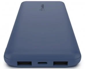 Фото: Батарея універсальна Belkin BoostUP Charge 10000mAh 15W Blue (BPB011BTBL) № 4 | KTC