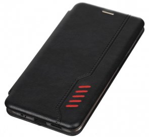 Чохол BeCover for Xiaomi Redmi Note 10 - Exclusive New Style Black (706418)