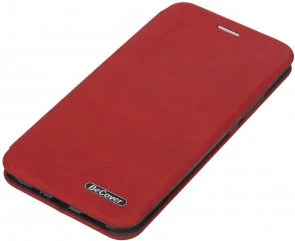 Фото: Чохол BeCover for Xiaomi Redmi Note 10 - Exclusive Burgundy Red (706412) № 2 | KTC