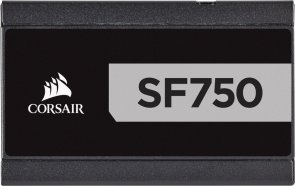 Блок живлення Corsair 750W SF750 Modular (CP-9020186-EU)